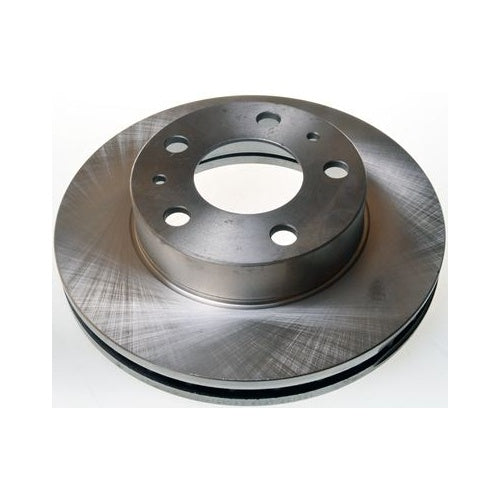 EBC Brake Discs Set Front Citroën Fiat 424938