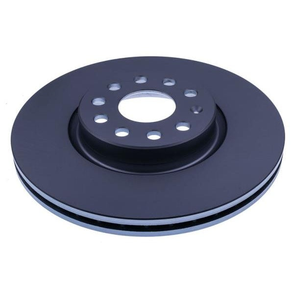EBG Brake Discs Front Set 1K0 615 301 aa Audi Seat Škoda 1K0615301AA