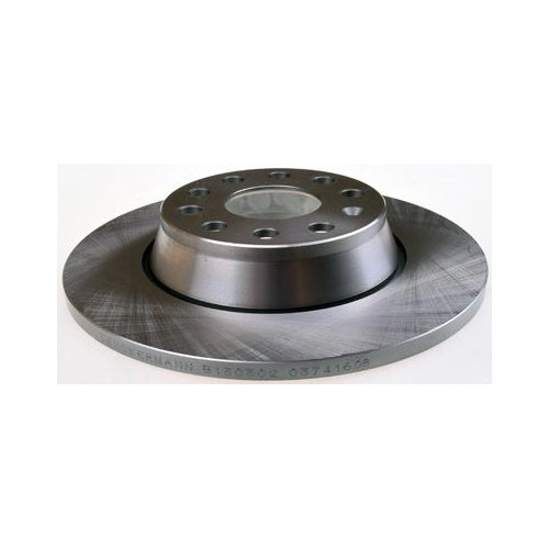 EBG Brake discs complete rear Audi Seat Škoda 1K0615601M 1K0615601AD 5Q0615601G