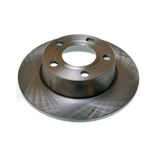 EBG Brake discs complete rear 4B0 615 601 a Audi 4B0615601A