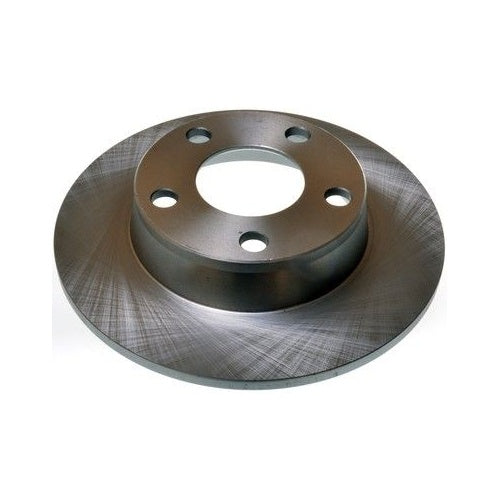 EBG Brake discs complete rear 4B0 615 601 b Audi 4B0615601B