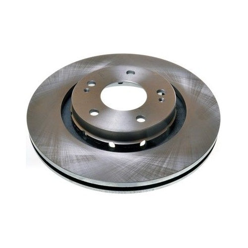 EBC Brake discs set front Citroën Mitsubishi 424958