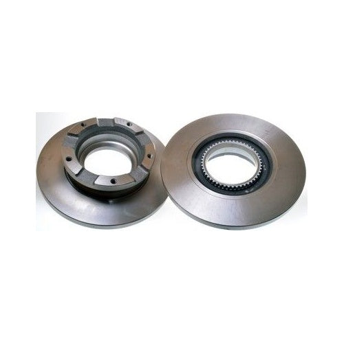 EBC Brake discs set rear Ford 1371421 1387152 1451161 6C112A097AB