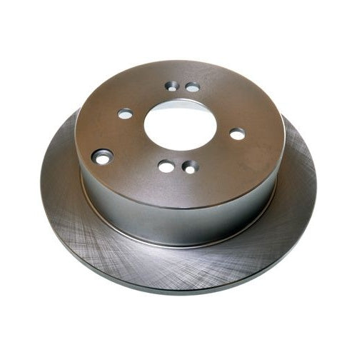 EBC Brake discs set rear Hyundai Kia 58411-1C800 584111C800 584111G300
