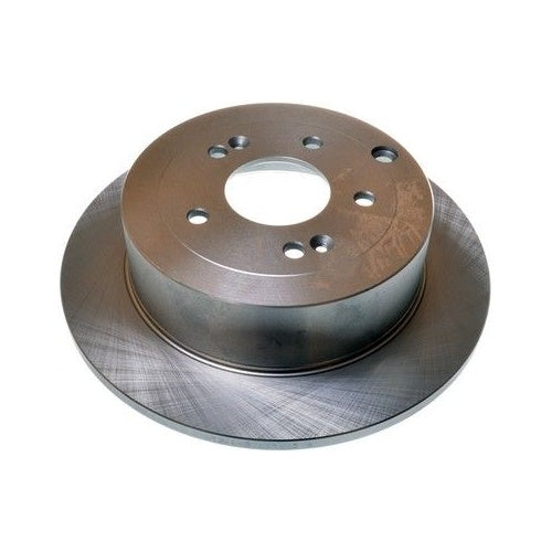EBG Brake discs set rear Hyundai 584112B000 58411-2B000