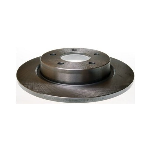 EBC Brake discs set rear Mazda BP6Y-26-251C