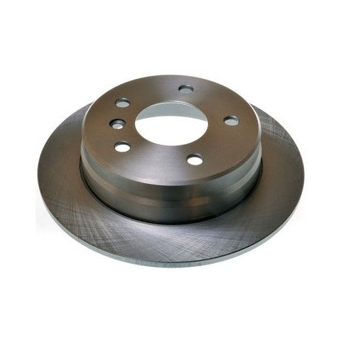 EBG Brake discs set rear 168 423 02 12 Mercedes 1684230212 168423021264
