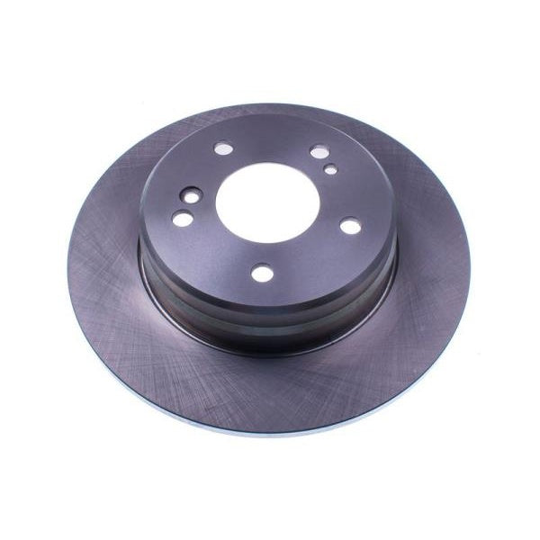 EBC Brake discs set rear Mercedes 2104230412