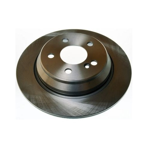 EBC Brake Discs complete rear 220 423 01 12 Mercedes 2204230112