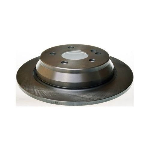 EBG Brake discs complete rear Mercedes 6394230112 A6394230112