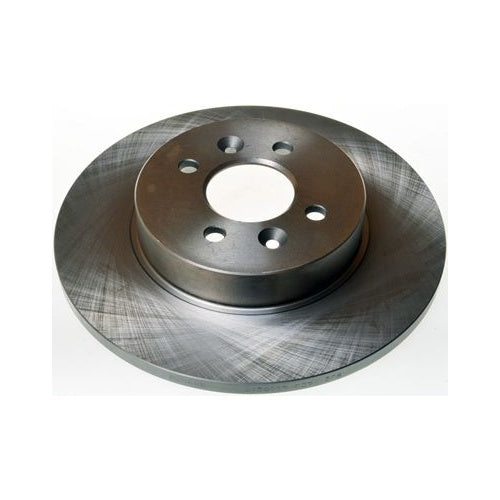 EBG Tarcze hamulcowe komplet tył Renault 7701207227 8671019318