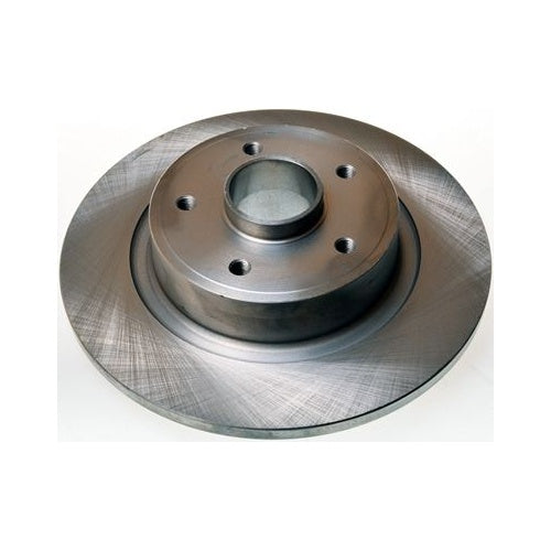 EBG Brake discs set rear 77 01 472 838 Renault 7701472838