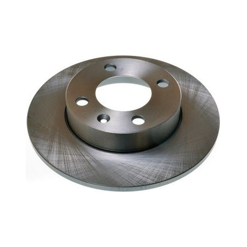 EBC Brake discs set rear Seat VW 6N0615601B 6N0615601A