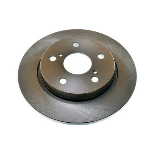 EBC Brake discs set rear Toyota 4243102170 4243102180