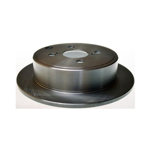 EBC Brake discs set rear Toyota 42431-02070