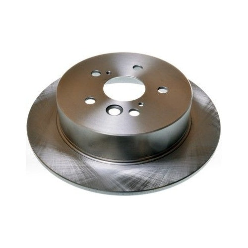 EBG Brake discs complete rear Toyota 42431-42040