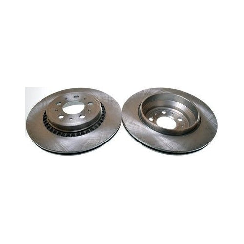 EBC Brake Discs Set Rear Volvo 31423152 86249260 86249265