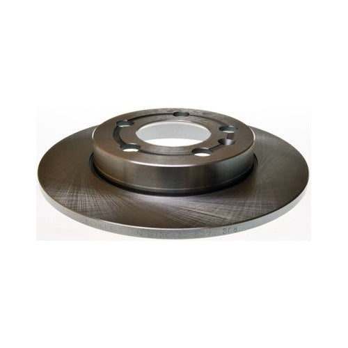 EBC Brake discs set rear 1J0 615 601 d Audi Skoda VW 1J0615601D