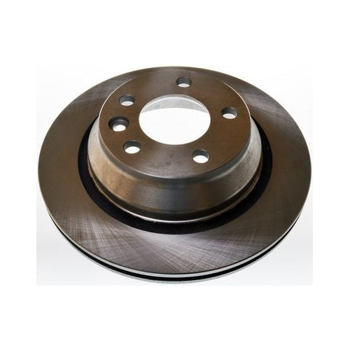EBG Brake discs complete rear 7L6 615 601 e VW 7L6615601E