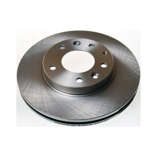 EBG Tarcze hamulcowe komplet przód Mazda GF3Y-33-25X