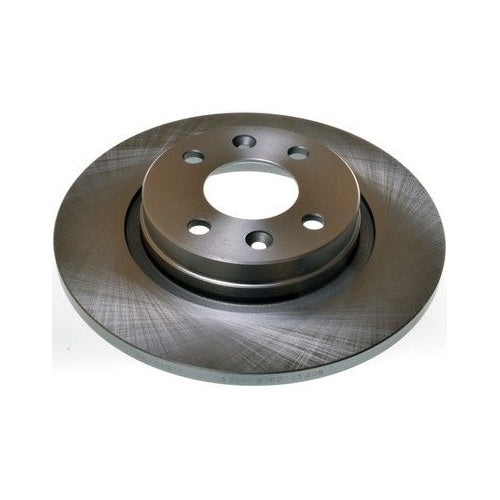 EBC Brake Discs set front Dacia Renault 6001547683