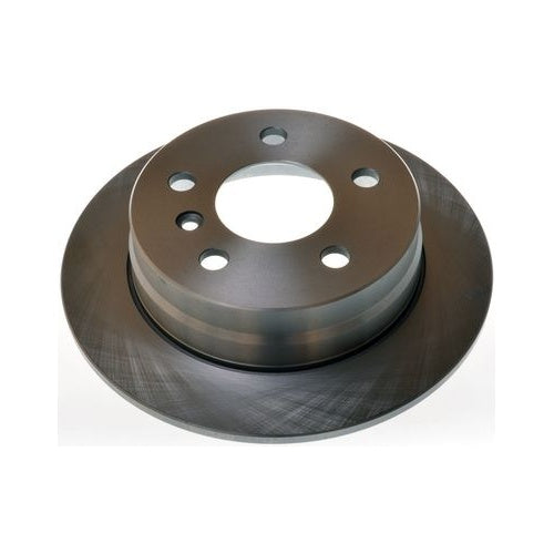 EBG Brake discs complete rear Mercedes 1694230312 1694230912
