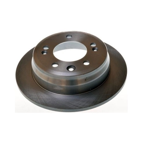 EBG Brake discs set rear Hyundai Kia 584111H100 58411-1H100 584111H300