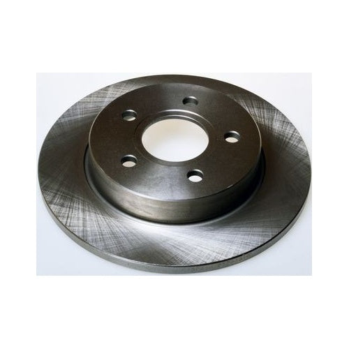 EBC Brake discs set rear Ford 1223540 1223543 1253727