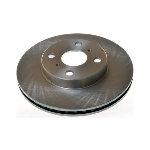 EBG Brake discs complete front Toyota 4351252120 43512-52120