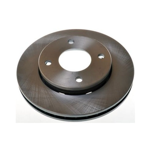 EBC Brake Discs Set Front Mitsubishi Smart A4544200001 4605A068 M4605A068
