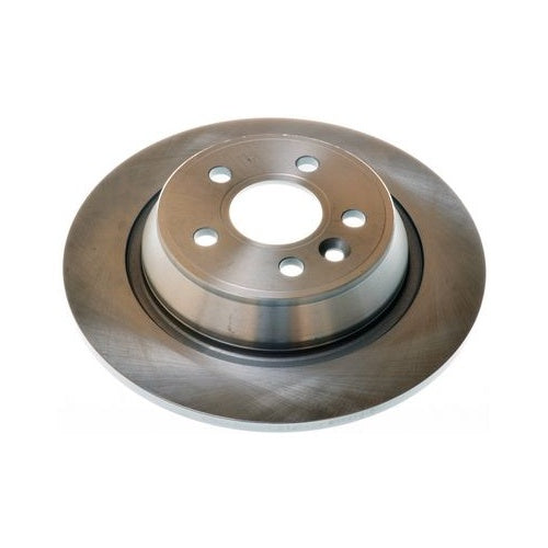 EBC Brake discs set rear Ford Land Rover 1379931 1385590 1405500 1864280