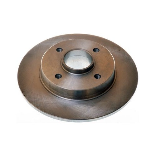 EBG Brake Discs Set Rear 4246 Z9 Citroën Peugeot 4246Z9 424934