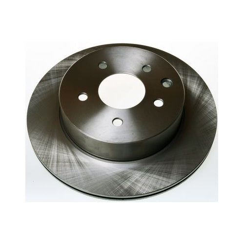 EBG Brake discs set rear Nissan Renault 43206-8H305