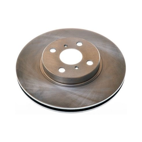 EBC Brake discs set front Toyota 4351252130 43512-52130