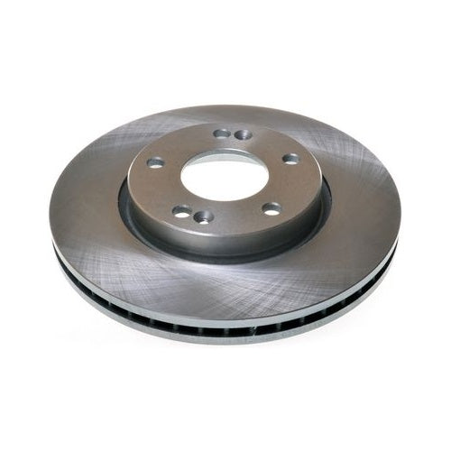 EBC Brake discs set front Hyundai Kia 517122E300 51712-2C000 51712-2E300
