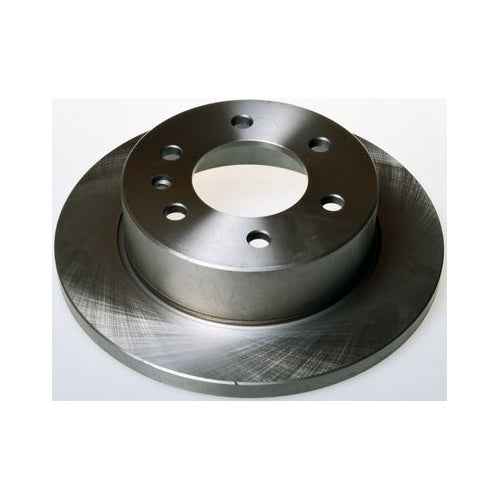 EBG Brake discs set rear Mercedes VW 9064230012 A9064230012 A9104230100