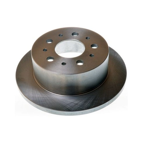 EBC Brake discs set rear Citroën Fiat Peugeot 424931