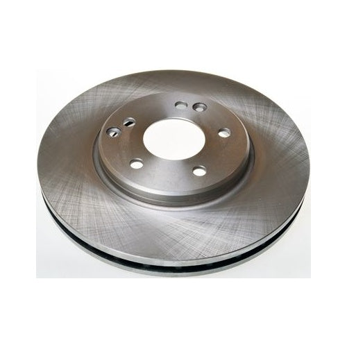 EBC Brake discs set front Mercedes 2104210712