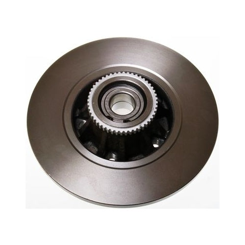 EBC Brake Discs Set Rear Nissan Opel 4411910
