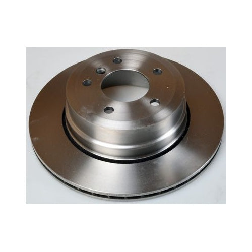 EBG Brake discs complete rear 34 21 6 763 345 BMW 6763345 6864053 34216763345