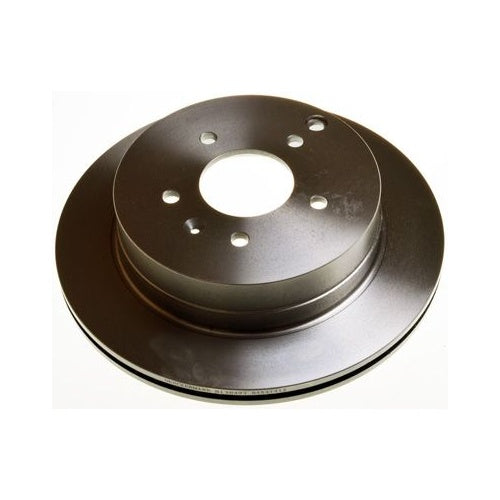 EBC Brake Discs Set Rear Opel Chevrolet 96625873 20968395 4804637 4801857