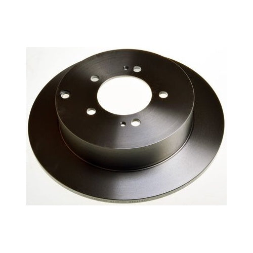 EBG Brake Discs Set Rear Citroën Mitsubishi Peugeot 424962