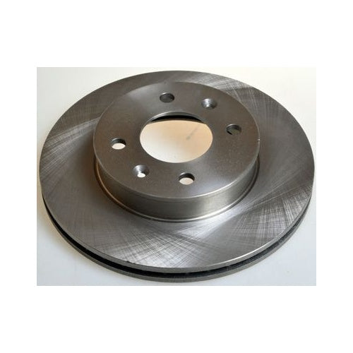 EBG Brake discs drum set front Hyundai 517121C000 51712-1C000 517121C100
