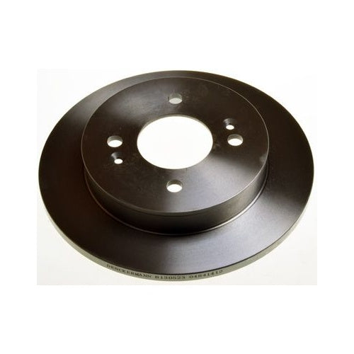 EBG Brake drums complete rear Hyundai Kia 584110X500 58411-0X500