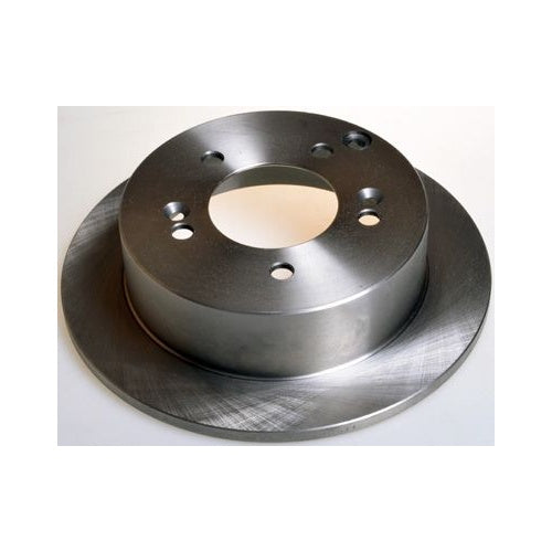 EBC Brake drums complete rear Hyundai Kia 58411-39300