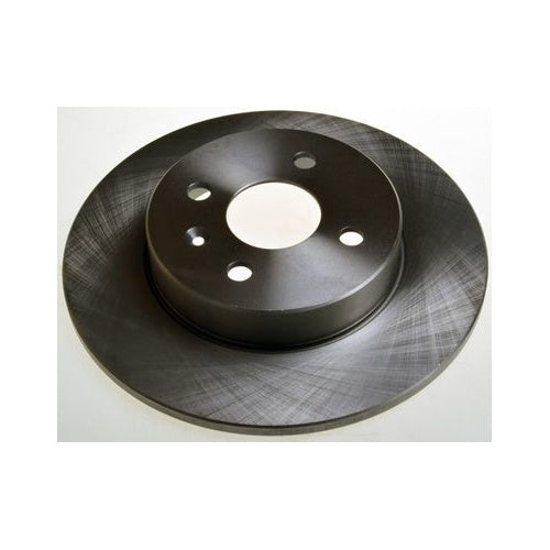 EBC Brake Discs complete rear 5 69 116 Opel 93176548 569116 569116N