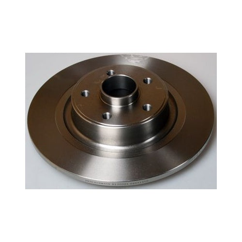 EBG Brake discs complete rear Renault 8200002874 8200244108 8200649353
