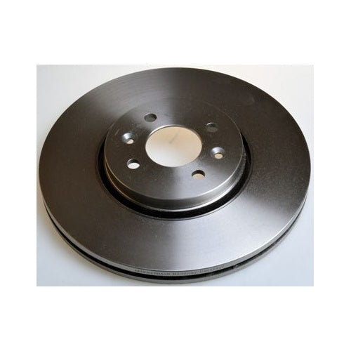 EBC Front brake discs set 77 01 207 897 Renault B3004020 7701207897