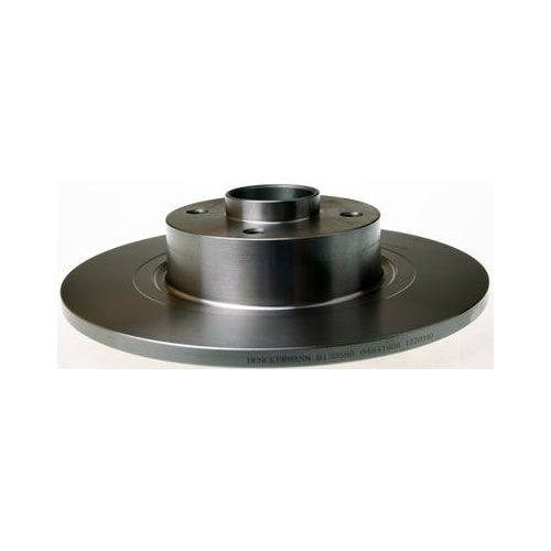 EBG Brake discs set rear 77 01 207 898 Renault 7701207898 8671018107
