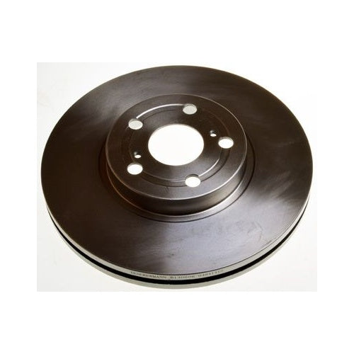 EBC Brake discs set front Toyota 4351205040 43512-05040